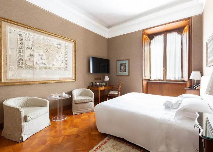 Guest house Spalletti Trivelli - Small Luxury Of The World Rome