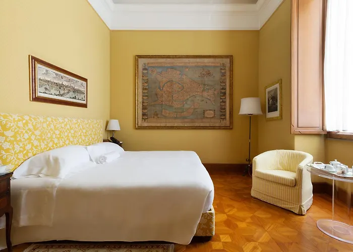 Spalletti Trivelli - Small Luxury Of The World 4*