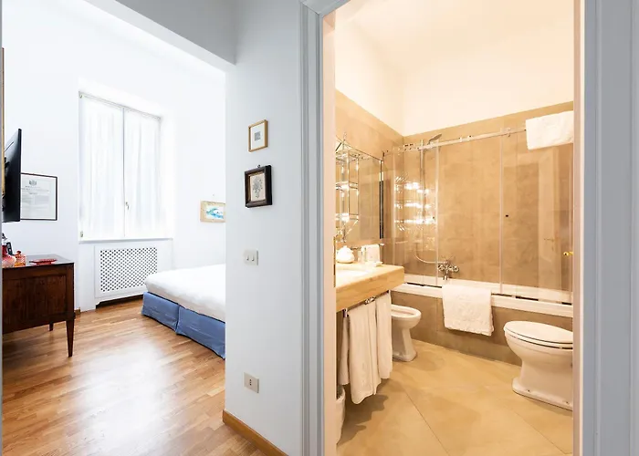 Guest house Spalletti Trivelli - Small Luxury Of The World