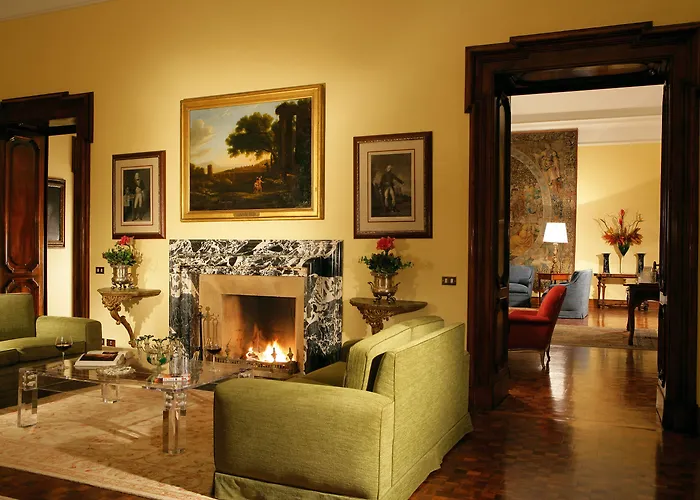 Spalletti Trivelli - Small Luxury Of The World 4* Roma