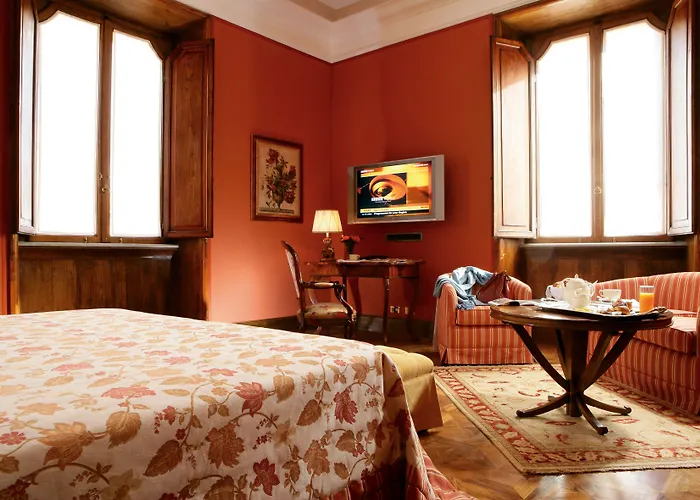 Guest house Spalletti Trivelli - Small Luxury Of The World
