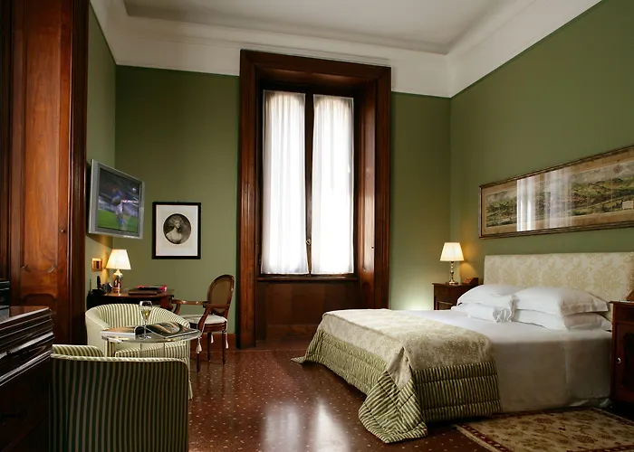 Guest house Spalletti Trivelli - Small Luxury Of The World Rome