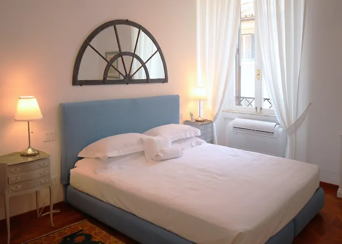 Guest house Spalletti Trivelli - Small Luxury Of The World Rome