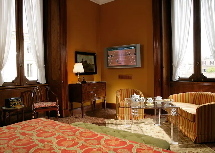 Spalletti Trivelli - Small Luxury Of The World Róma