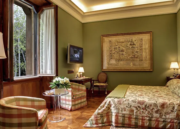 Spalletti Trivelli - Small Luxury Of The World Pensión 4*