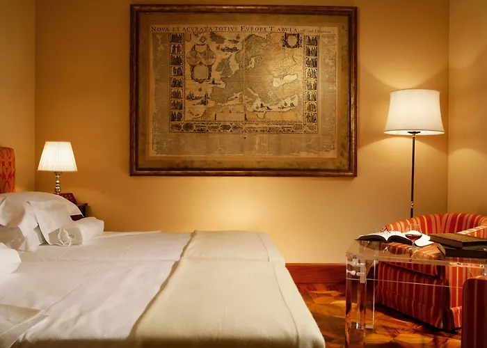 Spalletti Trivelli - Small Luxury Of The World Guest house 4*