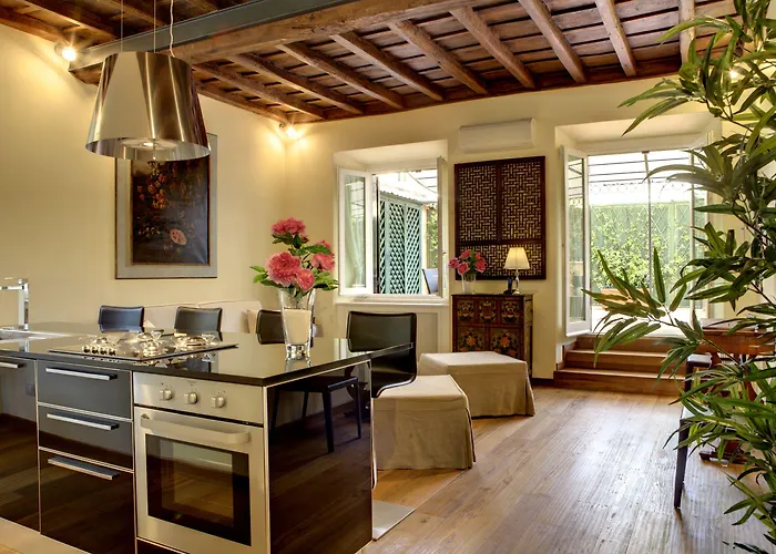 Spalletti Trivelli - Small Luxury Of The World 4* Roma