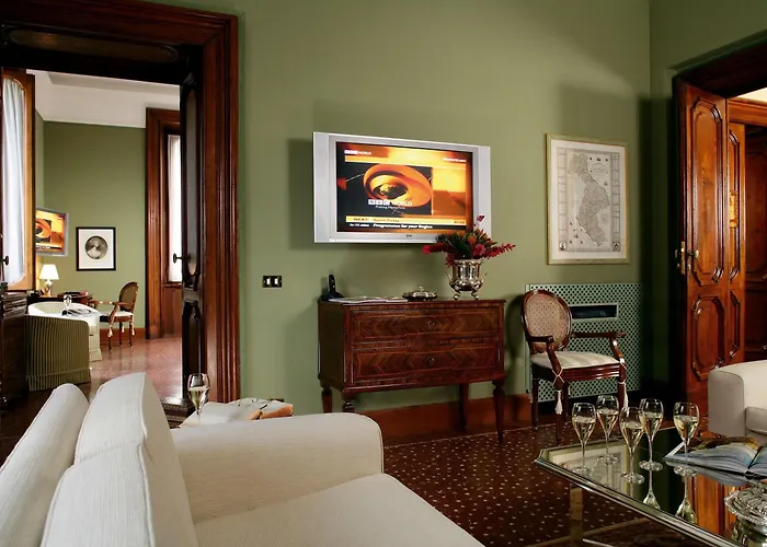 Guest house Spalletti Trivelli - Small Luxury Of The World 4*