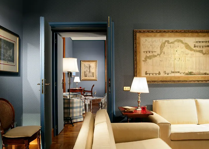 Spalletti Trivelli - Small Luxury Of The World Guest house 4*