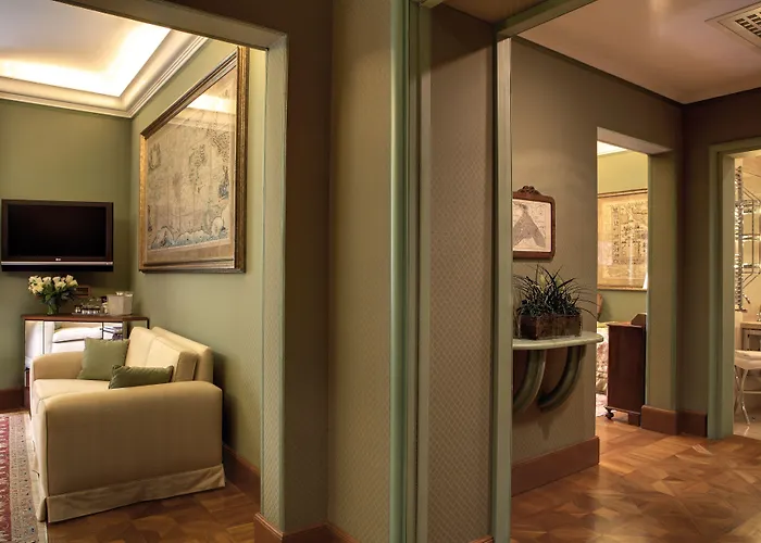 Spalletti Trivelli - Small Luxury Of The World Guest house 4*