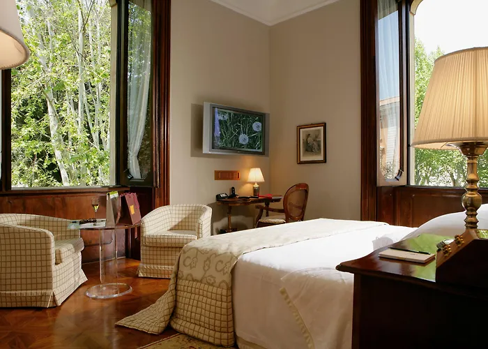 Spalletti Trivelli - Small Luxury Of The World Guest house 4*