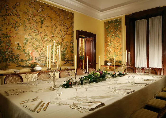 Spalletti Trivelli - Small Luxury Of The World Roma