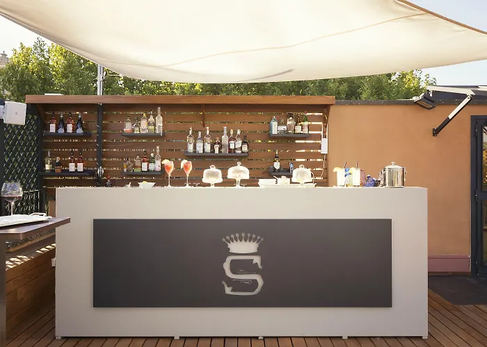 Spalletti Trivelli - Small Luxury Of The World Guest house Rome