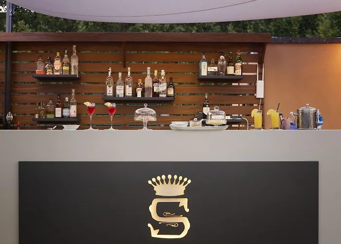 Spalletti Trivelli - Small Luxury Of The World 4* Roma