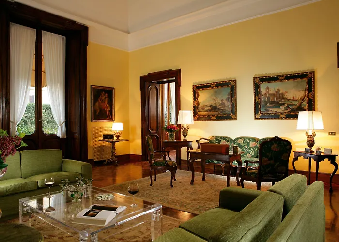 Spalletti Trivelli - Small Luxury Of The World 4* Roma
