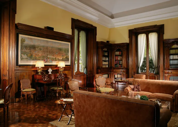 Spalletti Trivelli - Small Luxury Of The World Guest house