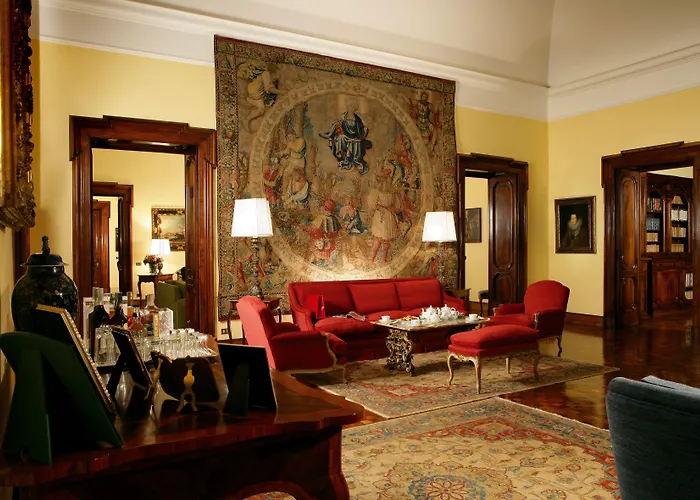 Spalletti Trivelli - Small Luxury Of The World Pensión Roma