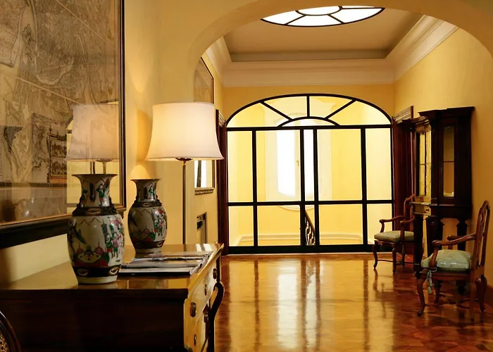Spalletti Trivelli - Small Luxury Of The World 4* Roma