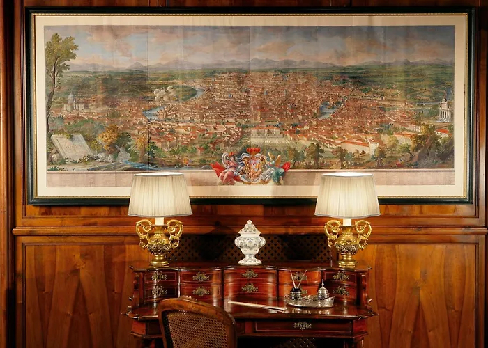 Affittacamere Spalletti Trivelli - Small Luxury Of The World 4*