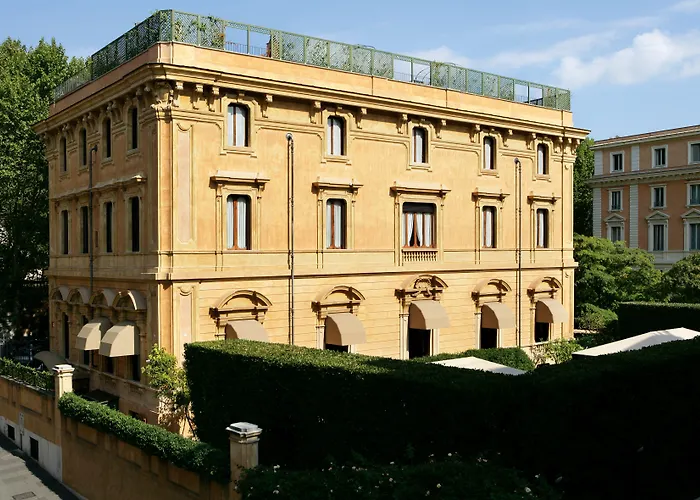 Spalletti Trivelli - Small Luxury Of The World Rome