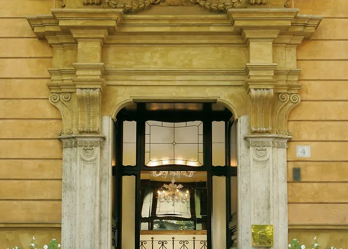Guest house Spalletti Trivelli - Small Luxury Of The World