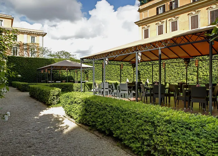Affittacamere Spalletti Trivelli - Small Luxury Of The World Roma
