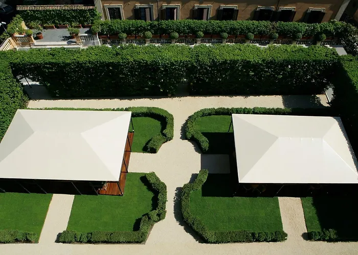 Spalletti Trivelli - Small Luxury Of The World Pensión 4*
