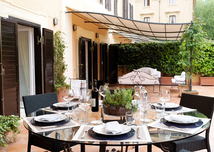 Spalletti Trivelli - Small Luxury Of The World Pensión Roma