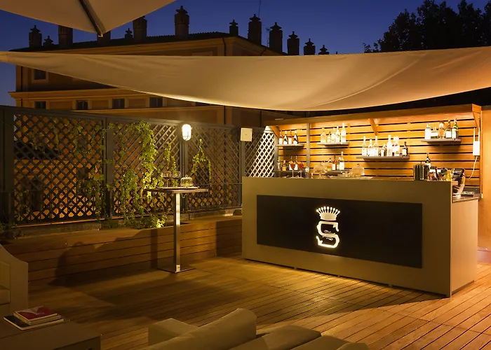 Spalletti Trivelli - Small Luxury Of The World Affittacamere 4*
