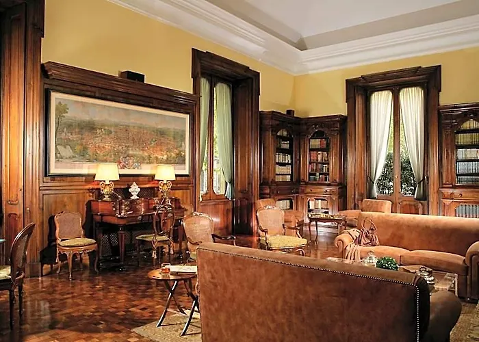 Spalletti Trivelli - Small Luxury Of The World 4*