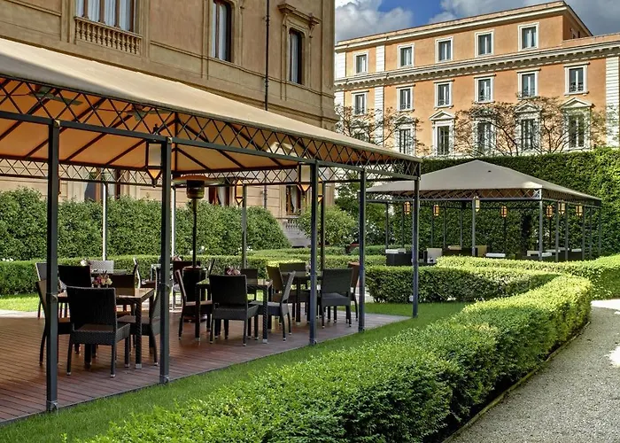 Vendégház Spalletti Trivelli - Small Luxury Of The World Róma