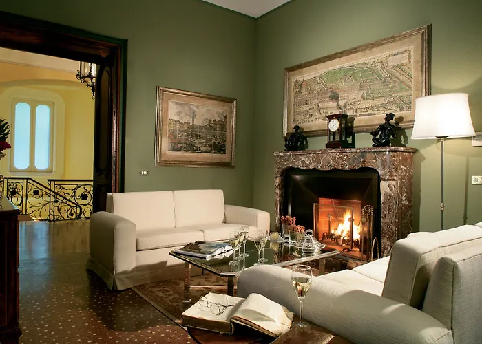 Affittacamere Spalletti Trivelli - Small Luxury Of The World