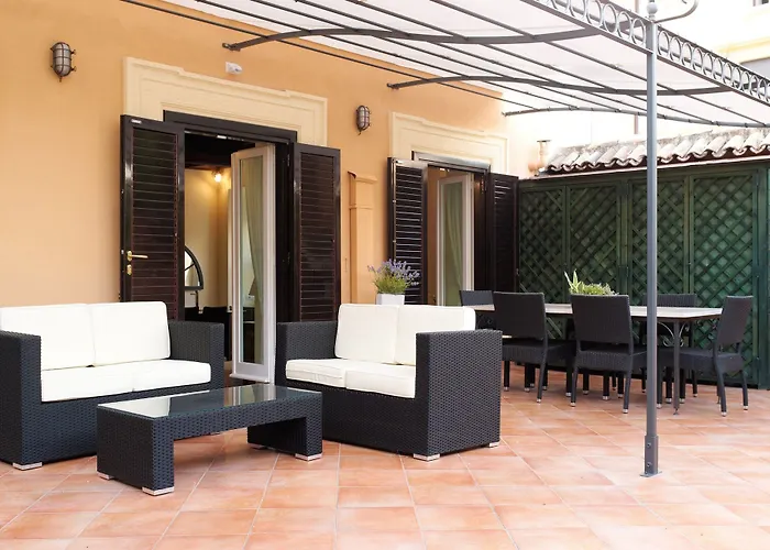 Guest house Spalletti Trivelli - Small Luxury Of The World 4*