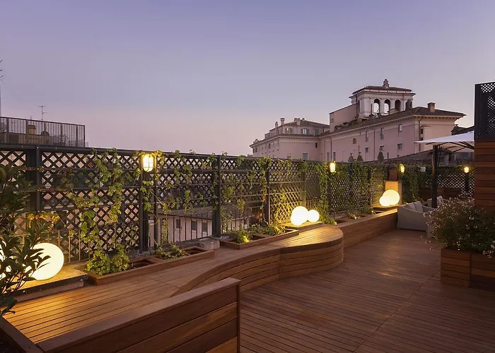 Spalletti Trivelli - Small Luxury Of The World Roma