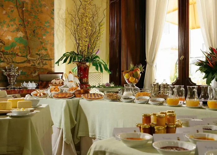 Spalletti Trivelli - Small Luxury Of The World Guest house 4*